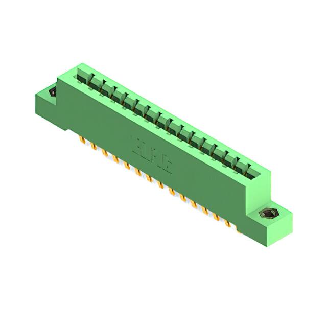 837-030-560-208 EDAC Inc.  Edgeboard Connectors